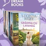 Abonament Dream Books (transport gratuit), Litera