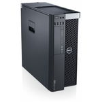 Calculator Sistem PC Refurbished DELL Workstation T3600 Tower (Procesor Intel® Xeon E5-1650 (12M SmartCache, up to 3.20 GHz), 16GB DDR3 ECC, 1000GB HDD, Nvidia Quadro K4000, DVDRW)