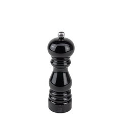 Rasnita Peugeot Rasnita manuala piper PARIS Beechwood Black lackered 18 cm Rasnita Peugeot Rasnita manuala piper PARIS Beechwood Black lackered 18 cm