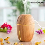 Mini difuzor ultrasonic innovagoods honey pine 180 ml functie de umidificator aroma difuzor purificator aer usb, StoneMania Bijou