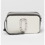 Geanta crossbody din piele The Snapshot