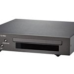 CD Player NUPRiME CDT-8 Pro Negru, NUPRiME
