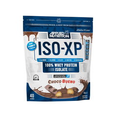 Applied Nutrition ISO-XP Proteină Din Zer Fără gluten cu Aromă Bomboane de ciocolată 1kg, Applied