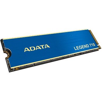 Solid-State Drive (SSD) ADATA Legend 710, 2TB, PCI Express 3.0 x4, M.2, ALEG-710-2TCS