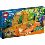 Lego City Smashing Chimpanzee Stunt Loop (60338) 
