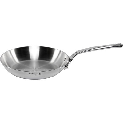 Tigaie 5-Ply, inox, 24 cm, "Affinity" - de Buyer