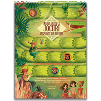 Marea carte cu jocuri inspirate din povesti, DPH