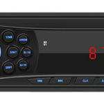 Radio MP3 auto TP3010 Pervoi cu functie Bluetooth Usb telecomanda card aux 12V , GAVE