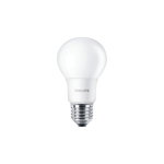 Bec LED A60 8-60W E27 827 Corepro , Philips