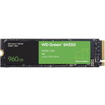 SSD Green SN350 NVMe 960GB M.2 2280 PCIe Gen3