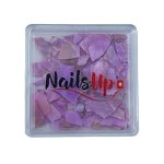 Decor Unghii NailsUp Scoica Purple 03, Nails Up