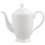 Vas servire cafea Villeroy & Boch White Pearl 1.35 litri, Villeroy&Boch