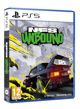 Need for Speed Unbound (PS5)
