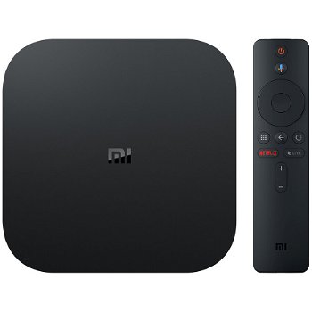 Mediaplayer Xiaomi Mi Box S TV Cu Control Voce