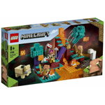 Lego - MINECRAFT PADUREA DEFORMATA 21168