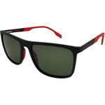 Ochelari de soare barbati Polarizen FC01-01 C.01, 58mm