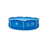 Piscina cu cadru Avenli Sirocco, albastru, 300x76 cm