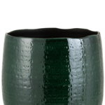 Ghiveci, Ceramica, Verde, 33x33x30, Jolipa