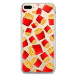 Bjornberry Shell Hybrid iPhone 7 Plus - Cartofi prajiti, 