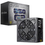 Sursa EVGA SuperNOVA G3, 80+ Gold, 850W