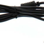 Cablu de alimentare DC HP 3.5 x 1.35mm 90W la fire deschise 1.2m, Well CABLE-DC-HP-3.5X1.35/T, OEM