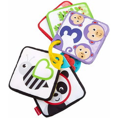 FISHER PRICE CARTICICA CU NUMERE DE LA 1 LA 5