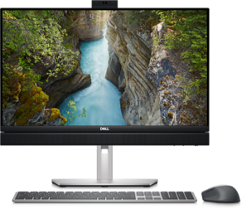 All-In-One PC DELL OptiPlex 7410 Plus, 23.8 inch FHD IPS, Procesor Intel® Core™ i7-13700 2.1GHz Raptor Lake, 16GB RAM, 512GB SSD, UHD 770, Camera Web, Windows 11 Pro, DELL