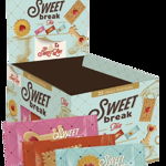 Sweet Biscuiti Gran Mix vanilie si caramel 25 buc, Sweet