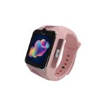 Smartwatch MyKi Junior 3G cu apel video, Special Edition, pink