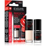 Eveline Cosmetics Nail Therapy Professional gel de unghii fara utilizarea UV sau lampa LED, Eveline Cosmetics