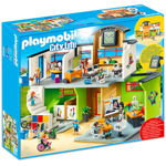 Playmobil City Life - Scoala mobilata PM9453