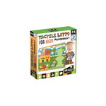 MONTESSORI PUZZLE TACTIL FERMA, Headu