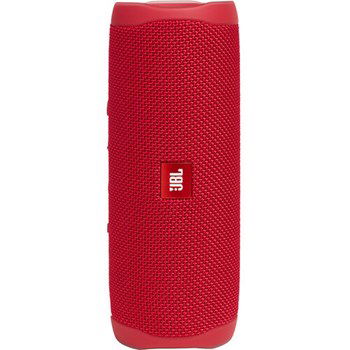 Boxa portabila JBL Flip 5, Bluetooth, PartyBoost, Waterproof, rosu