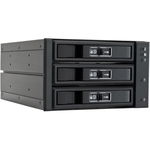 CBP-2131SAS 3x HDD/SSD 3.5 inch la 2x 5.25 inch bay, Chieftec