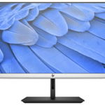 HP 24fh Ultraslim Full HD Monitor (1920 x 1080) 23.8 Inch (1 HDMI ) - Silver/Black