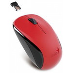 Mouse wireless NX-7000 Red, Genius
