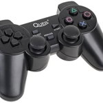 Gamepad Wireless Quer KOM0586A (PC, PS2, PS3)