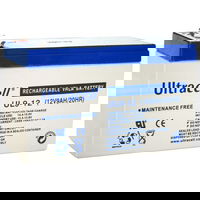 Acumulator UPS Ultracell 12V 9AH