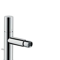 Baterie bideu Hansgrohe Axor Uno cu un maner