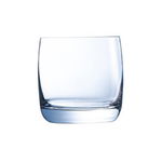 Set 6 pahare de whisky Vigne Chef&Sommelier, sticla cristalina, 31 cl, Transparent