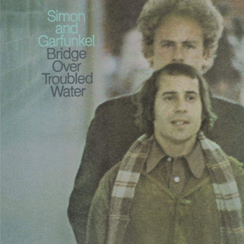 Simon & Garfunkel - Bridge Over.. -reissue- (LP)