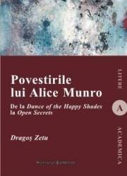 Povestirile lui Alice Munro | Dragos Zetu, Institutul European