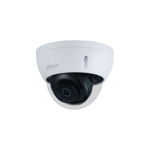 Camera de supraveghere exterior Dahua IPC-HDBW2831E-S-0280B-S2, Lentila 2.8 mm, IR 30m, IP67, PoE, Alb/Negru