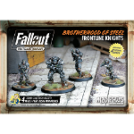 Fallout: Wasteland Warfare - Brotherhood of Steel: Frontline Knights, Fallout