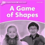 Dolphin Readers Starter Level A Game of Shapes Activity Book, Oxford University Press