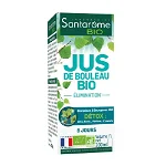 Jous de Bouleau Bio - DETOX Suc de Mesteacăn, 200 ml | Santarome Bio, Santarome Bio