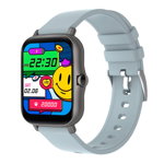 Smartwatch Allview CONNECT G, ecran 1,7" LCD, Bluetooth V5.1, Android/IOS, Microfon, Difuzor (Albastru)