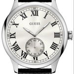 Ceas Bărbați Guess W1075G1 (42 mm) (Ø 42 mm), Guess