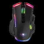 Mouse gaming Wireless, Spirit of Gamer, 4800 DPI, Negru