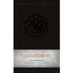 Game of Thrones: House Targaryen Ruled Pocket Journal, 